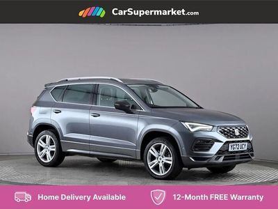 used Seat Ateca 2.0 TDI 150 FR 5dr DSG