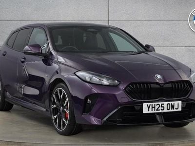 Used BMW 123 M Sport 215 HP (158 kW) 2025 Purple Hatchback