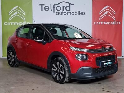 used Citroën C3 1.2 PureTech 82 Feel 5dr