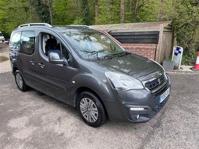 used Peugeot Partner 1.6