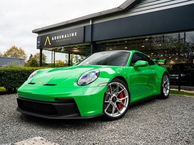 Used Porsche 911 GT3 510 HP (375 kW) 2021 Green Coupe