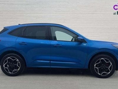 Used Ford Kuga ST-Line X 243 HP (178 kW) 2025 Blue SUV