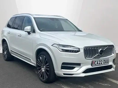 Used Volvo XC90 Inscription 449 HP (330 kW) 2022 SUV
