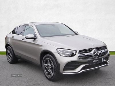 Mercedes GLC220