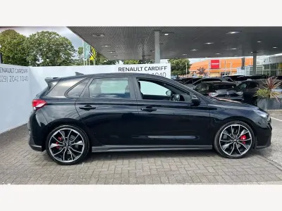 Used Hyundai i30