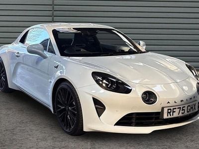 Used Alpine A110 300 HP (220 kW) 2026 Coupe