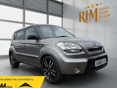 Used Kia Soul