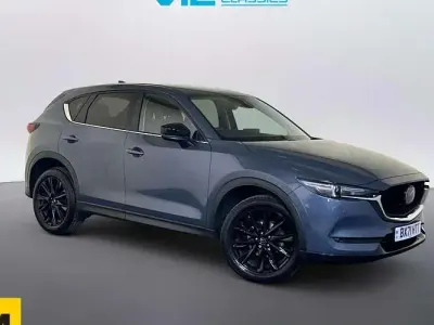 Used Mazda CX-5 Edition 165 HP (121 kW) 2021 Grey SUV