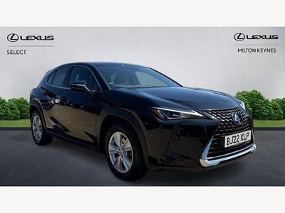 Lexus UX 250h