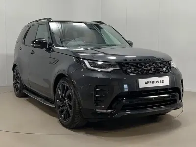 Usado Land Rover Range Rover Sport SE Dynamic 345 HP (253 kW) 2025 Cinzento SUV