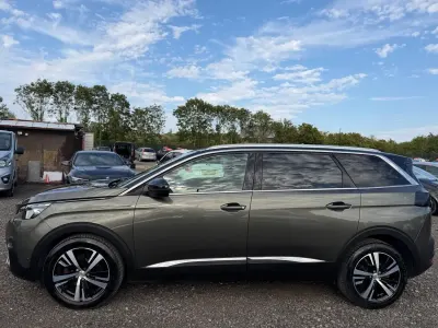 Used Peugeot 5008 GT-line 2018 Grey SUV