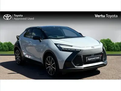Used Toyota C-HR Sport 220 HP (161 kW) 2024 Other SUV