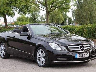 Mercedes E220