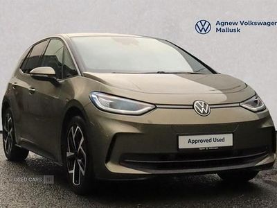 Used 2023 VW ID.3 Pro Hatchback | £19,990 (A bit pricey)