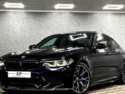 Black Used 2019 BMW M5 Competition Edition Sedan | £39,990 (Super price)