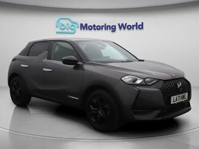 DS Automobiles DS3 Crossback