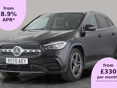 Mercedes GLA200