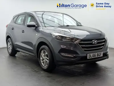 Usado Hyundai Tucson