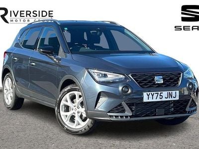 New Seat Arona FR 113 HP (83 kW) 2025 Grey SUV