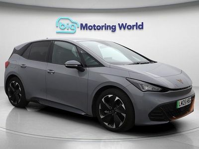 Grey Used 2025 Cupra Born e-Boost Hatchback | £23,500 (A bit pricey)