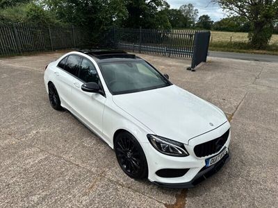 Mercedes C250
