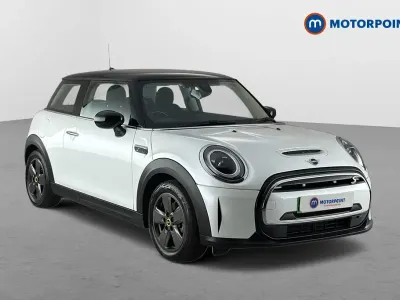 Used Mini Cooper S Hatch 135 kW (184 HP) 2023 White Hatchback