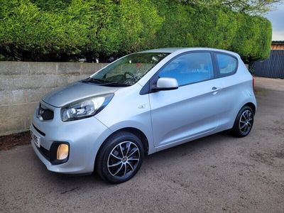 used Kia Picanto 1.0 1 3dr