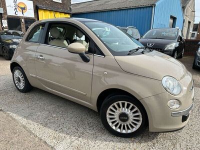 used Fiat 500 500 1.2Lounge RHD 3dr