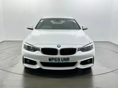 Used BMW 420 Gran Coupé