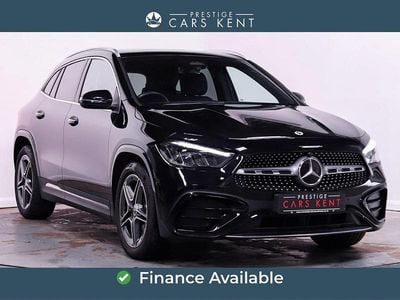 Used Mercedes GLA200 Executive 163 HP (119 kW) 2024 Black SUV