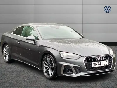 Used Audi A5