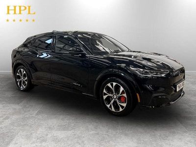 Used Ford Mustang Extended Range 294 HP (216 kW) 2024 Black SUV