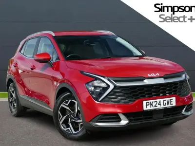 Used Kia Sportage