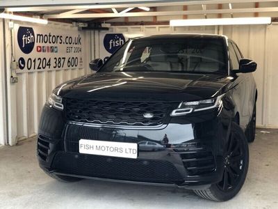used Land Rover Range Rover Velar 2.0 R-DYNAMIC S 5d 238 BHP+panoramic sunroof+21 inch alloys+in control apps