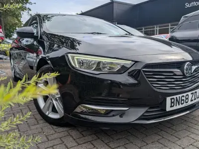 Used Vauxhall Insignia