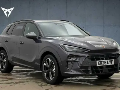 Nouă Cupra Terramar 150 CP (110 kW) 2026 Mov SUV
