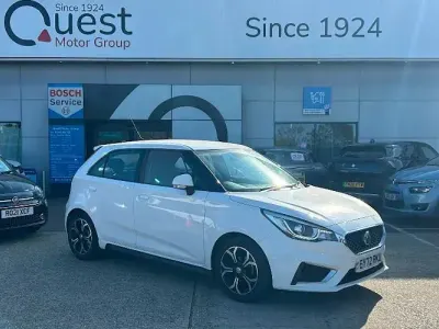 Used MG MG3 Exclusive 106 HP (77 kW) 2024 Hatchback