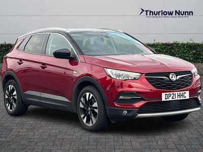 Vauxhall Grandland X