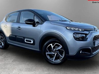 Used Citroën C3 PureTech 83 HP (61 kW) 2021 Hatchback