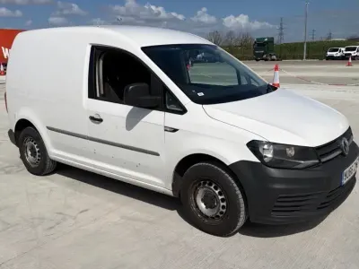 Used VW Caddy