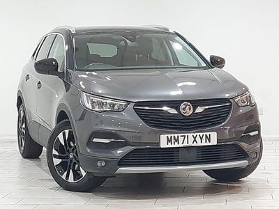 Vauxhall Grandland X