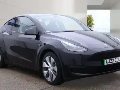 Used Tesla Model Y