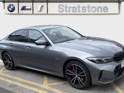 used BMW 330e 3 SeriesM Sport Saloon 2.0 4dr