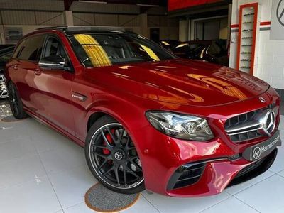 Mercedes E63 AMG