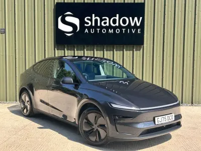 Used Tesla Model Y Long Range AWD 378 kW (514 HP) 2025 Grey SUV