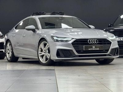 Audi A7 Sportback