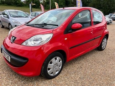 used Peugeot 107 URBAN 1.0 AUTO. Petrol. Automatic. 5 Door. ULEZ