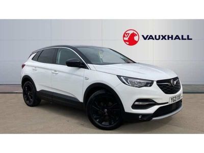 Vauxhall Grandland X