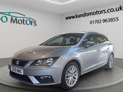Used 2019 Seat Leon SE Dynamic Estate | £10,000 (Good price)