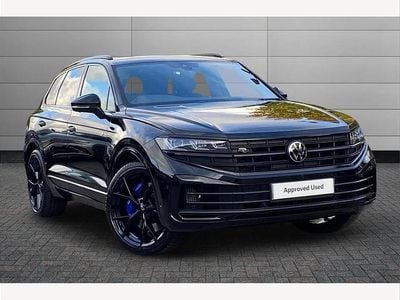 VW Touareg
